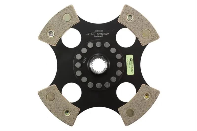 Act High-Performance Race Clutch Disc – Heavy-Duty Organic Material 1