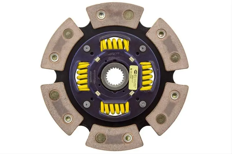 Act Race Clutch Disc – Heavy-Duty Sintered Iron Disc For Extreme Launch Conditions 1