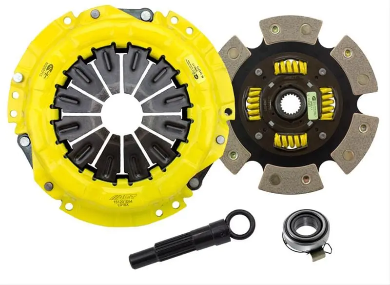 Act Xtreme Duty Clutch Kit For High-Torque Applications – Le1-Xtg6 1