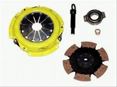 Act Xtreme Clutch Kit Designed For High-Torque Manual Transmissions 1