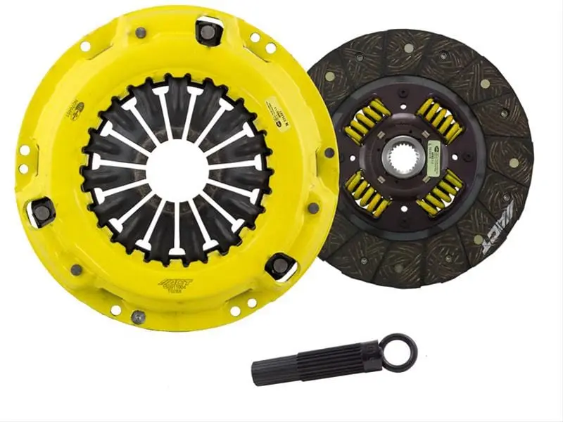 Act Tc8-Xtss Xtreme Clutch Kit – Heavy-Duty Race-Ready Assembly 1