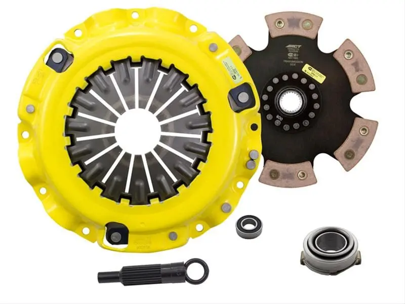 Act Zt2-Xtr6 Xtreme Clutch Kit – High-Torque Engagement For Performance Driving 1
