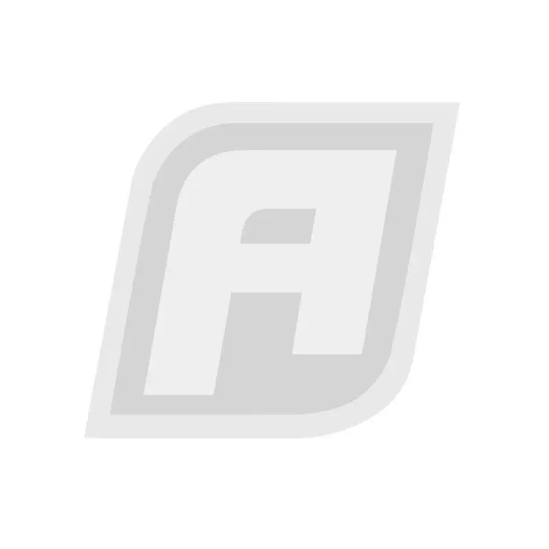 Af64-2906 Blower Belt Guard Stand – Silver-Anodized Protective Mounting Bracket 1