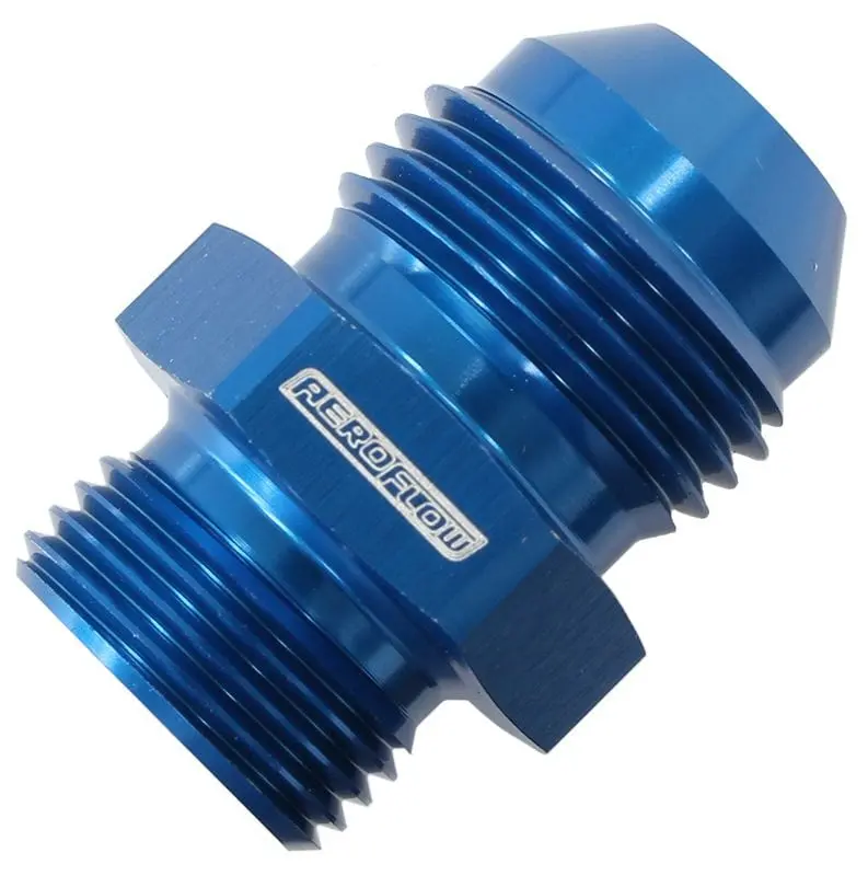 Bspp-To-An Male Adapter With Washer Seal Af750-08 1