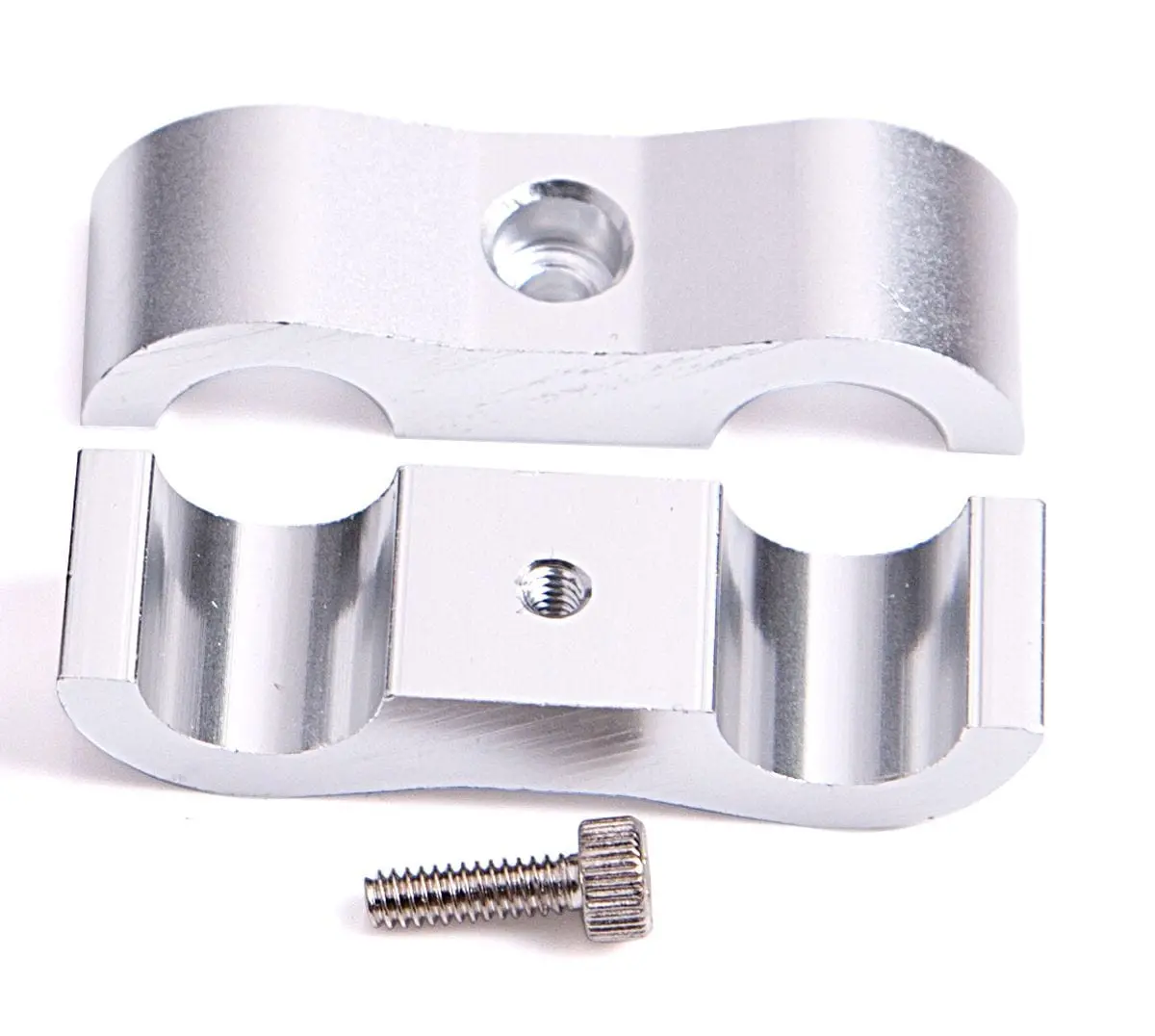Billet Aluminum Dual Hose Separator – Af156-17S 1