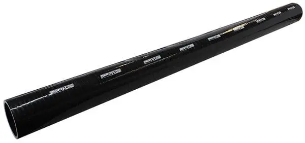 Gloss Black High-Temperature Straight Silicone Hose – 1-3/4" Id (44Mm), Af9201-175L 1