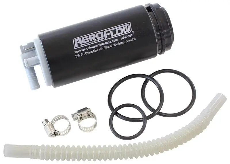 E85-Compatible 265 Lph In-Tank Fuel Pump – Af49-1047 1