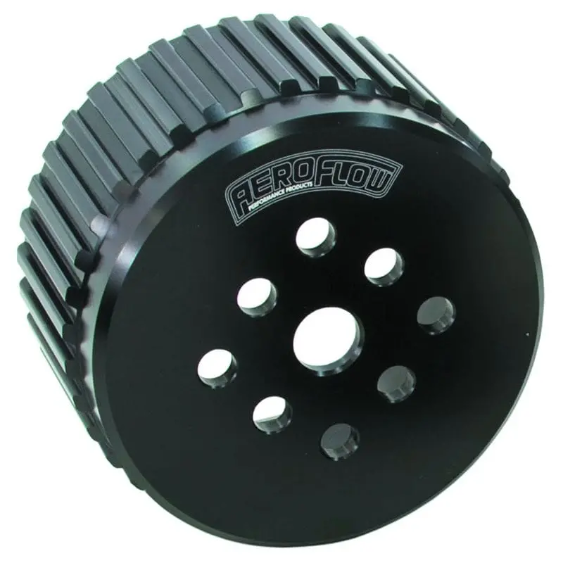 Gilmer Pulley Water Pump Assembly – Af59-3000Wblk Black Finish 1