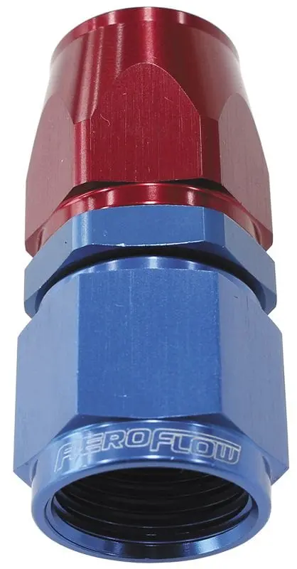 Ptfe Straight Hose End Fitting – -10An, Af201-10D Swivel Design 1