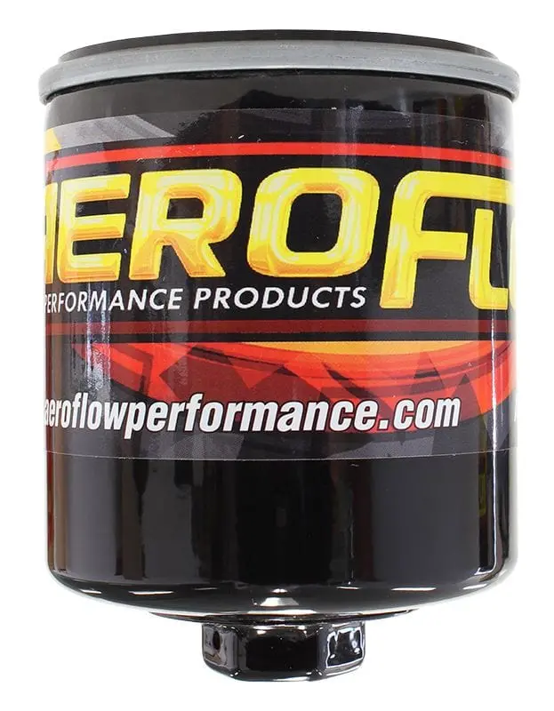 High-Flow Oil Filter – Threaded Spin-On Type, Compatible With Multiple Engine Platforms, Af2296-1017 1