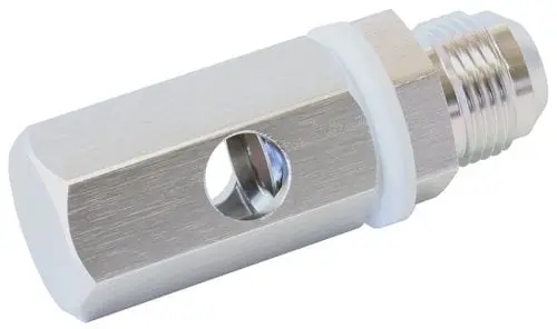 An-10 Roll-Over Safety Valve – -10An Inlet/Outlet (Af611-10) 1