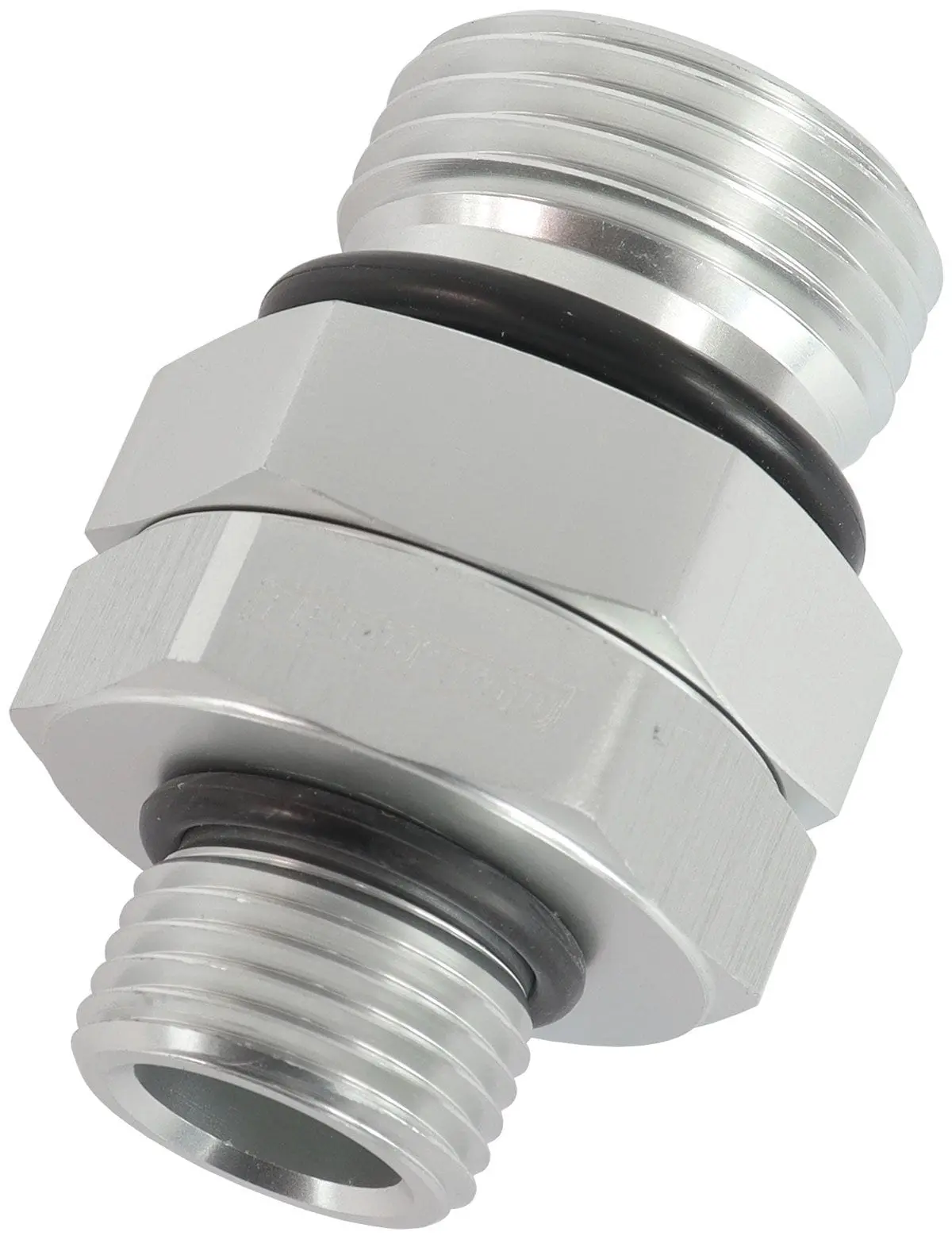 Af929-10-06S Orb Male-To-Male Swivel Fitting: -10 Orb To 3/8" Npt 1