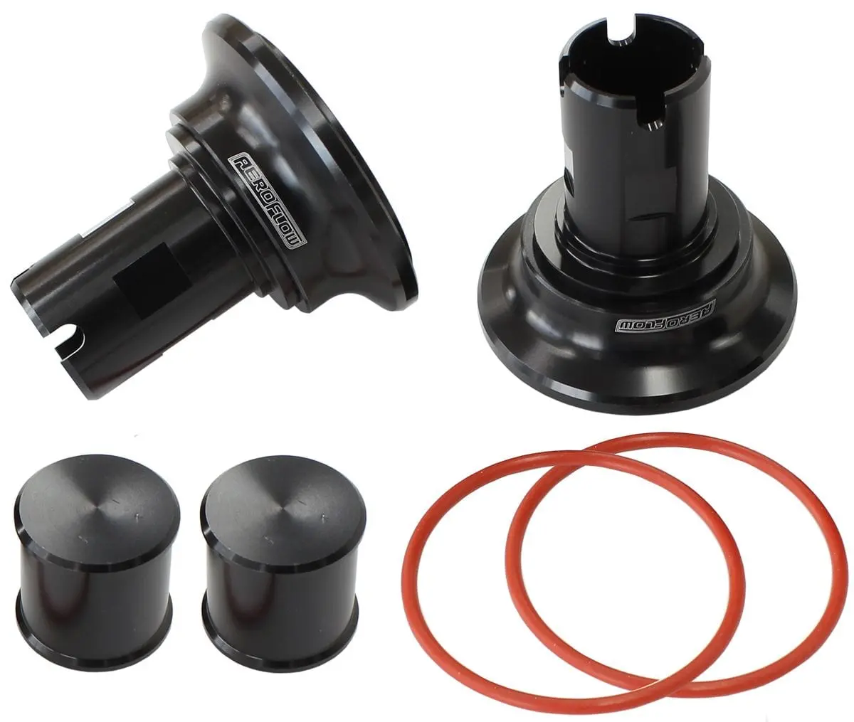 Af64-5057Blk Blow-Off Valve Adapter 1