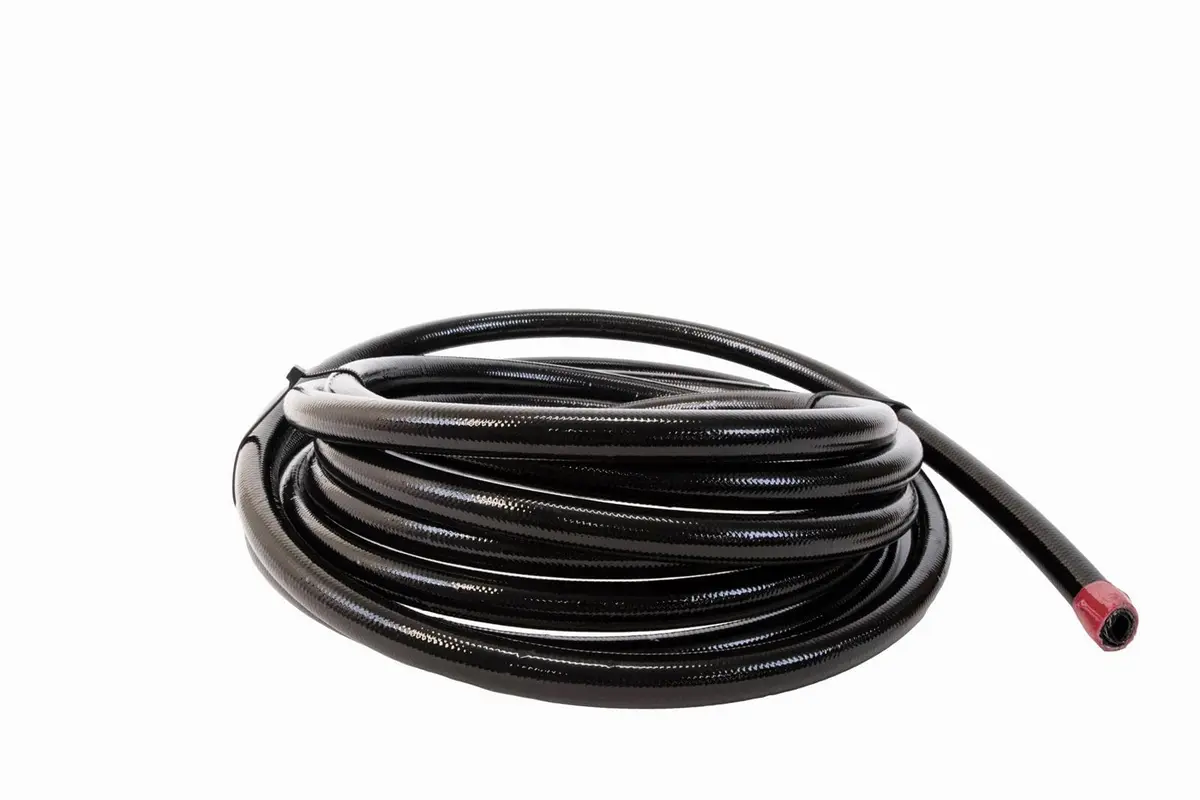 Aeromotive Stainless Steel Ptfe-Fueled Braided Hose Kit 2