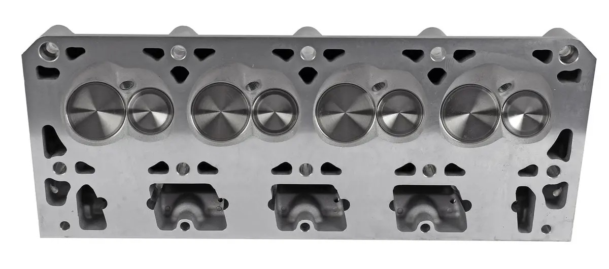 Afr 1501 210Cc Ls1 Enforcer Cylinder Heads – Cnc-Ported Aluminum Heads 2