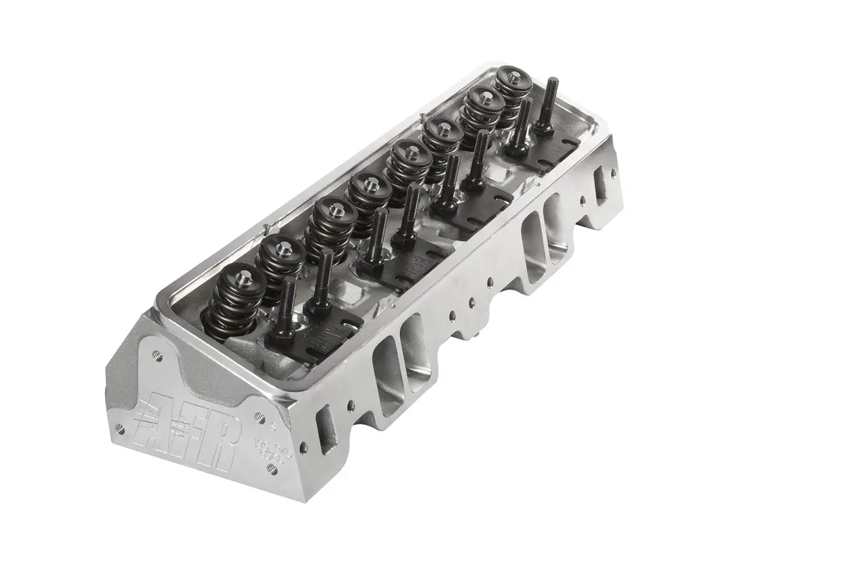 Afr 220Cc Small Block Chevy Eliminator Racing Cylinder Heads – Model 1110 1