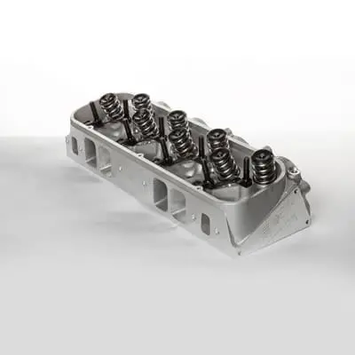 Afr 2110-1 345Cc Magnum Big Block Chevy Cylinder Heads 1