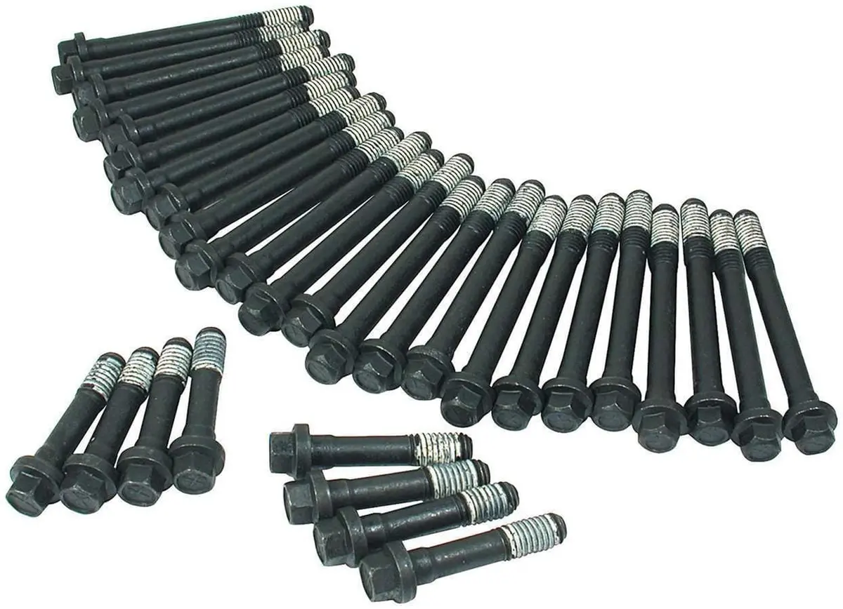 Allstar Performance High-Strength Chevy Cylinder Head Bolts 1