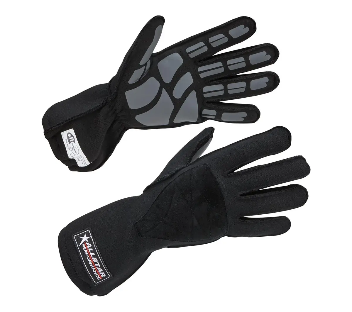 Allstar Performance All916014 Racing Driving Gloves 1