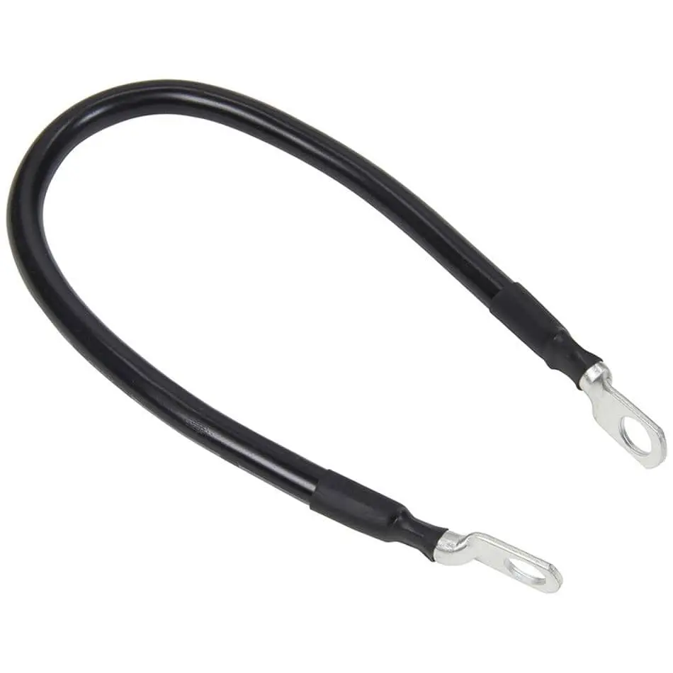 Allstar All76341-15 Heavy-Duty Grounding Strap (15 Ft) 1