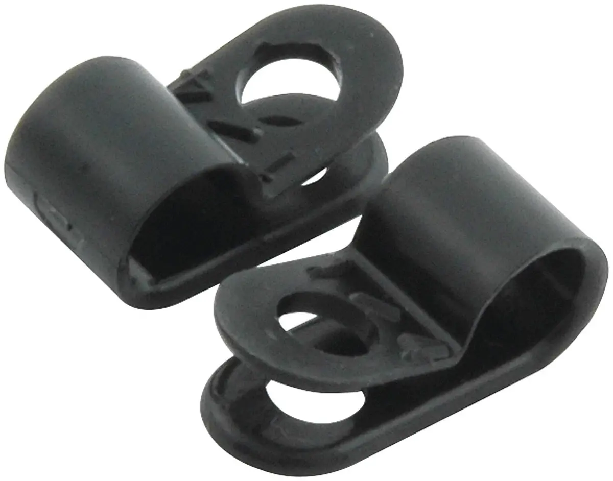 Allstar Performance Nylon Hose Clamps – Reusable & Heat Resistant 1