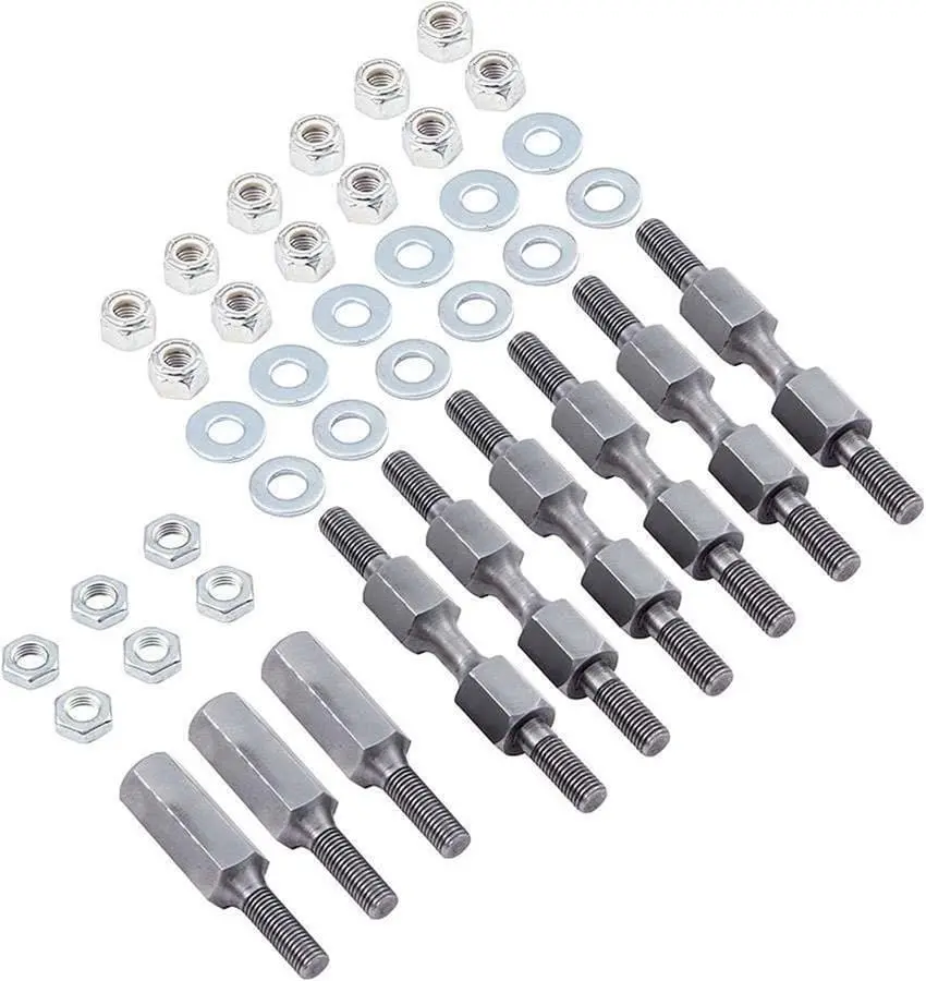 Allstar Performance All41050 Adjustable Pedal Extension System 1