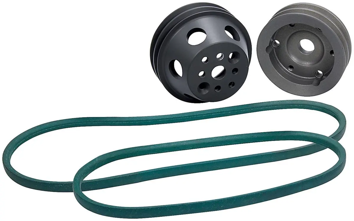 Allstar Performance All31090 Tunable Pulley Kit For Engine Accessories 1