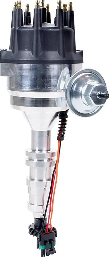 Allstar Performance Ready-To-Run Distributor For Small-Block Chevy 1