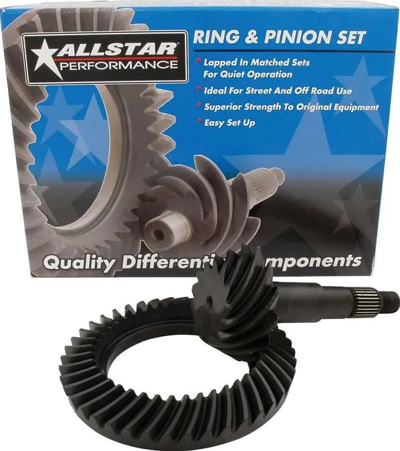 Allstar Performance All70114 Ring And Pinion Gear Set 1