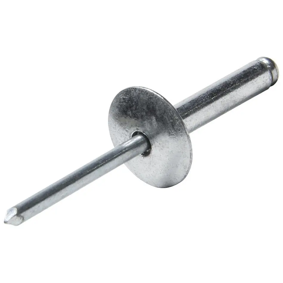 Allstar Performance All18030 Small-Head Rivets For Racing & Fabrication 1