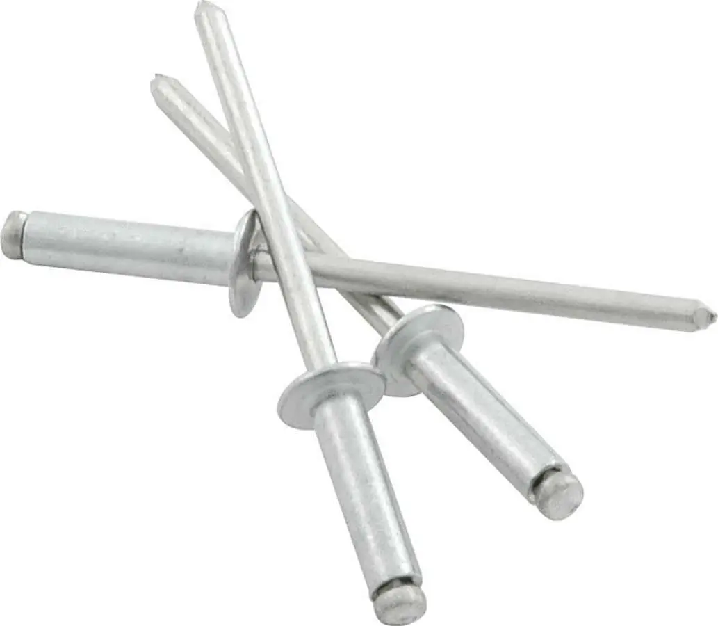 Allstar Performance All18192 Small-Head Rivets – Stainless Steel Blind Fasteners 1