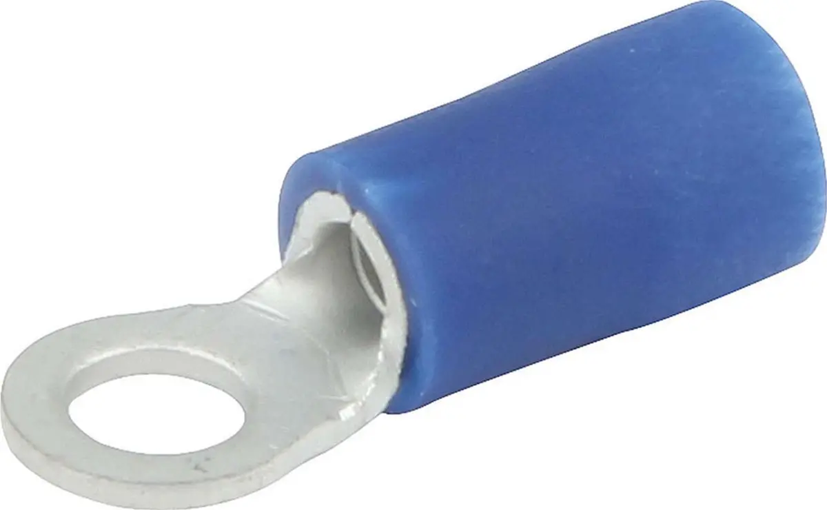 Allstar Performance All76041 Heavy-Duty Terminal Connectors – Ring And Spade Style 1