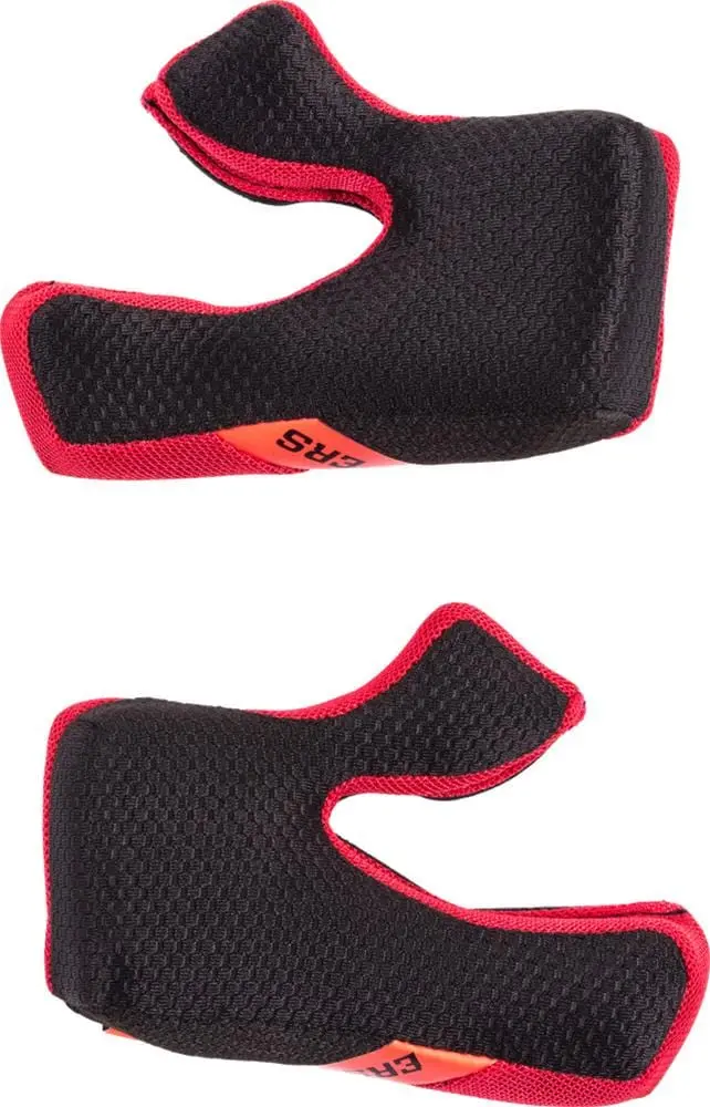 Alpinestars 8982019-10-M Mx Helmet Cheek Pads – Replacement Foam Inserts 1