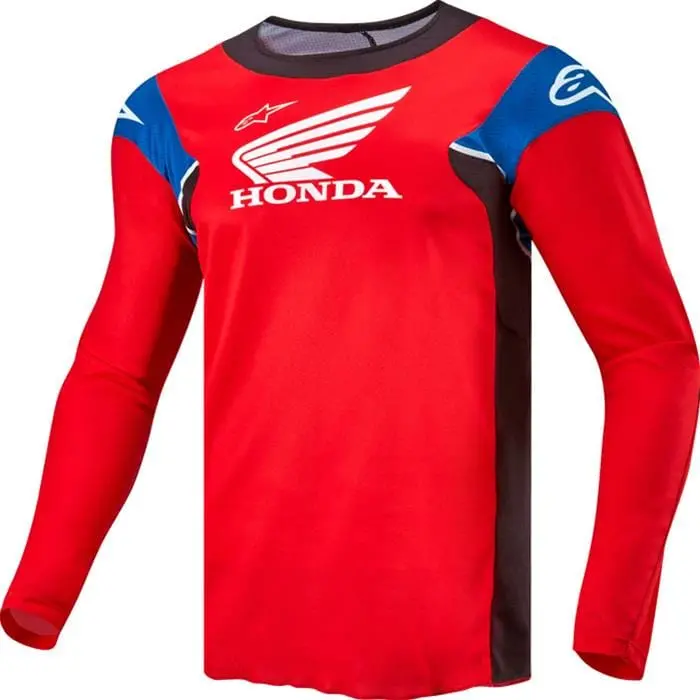 Alpinestars Mx Jersey – Ventilated Off-Road Top, Colorway 3768023-3016-S, Size S 1