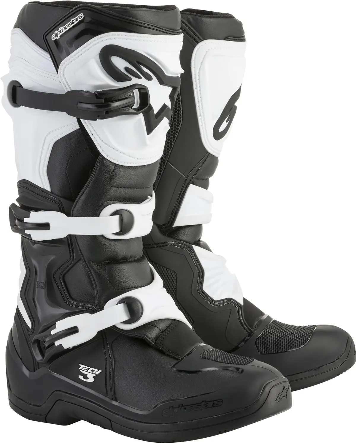 Alpinestars Tech 3 Mx Boots – Off-Road Motocross Foot Protection 1