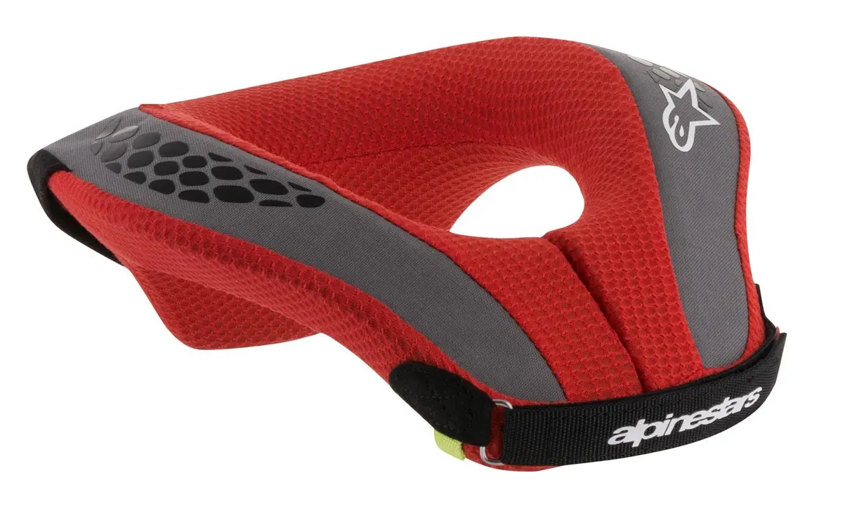 Alpinestars Sequence Youth Neck Support – 6741018-13-L/Xl 1