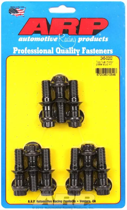 Arp 245-0202 Bellhousing Stud Installation Kit 1