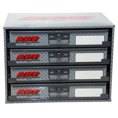 Arp Hex-Head Fastener Storage Cabinet – Black Oxide Finish, 998-0503 1
