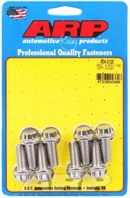 Arp Motor Mount Bolt Kit – 434-3103 1