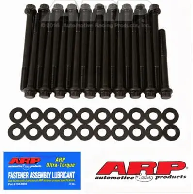 Arp Pro Series Cylinder Head Bolt Kit For Maximum Clamping Force 1