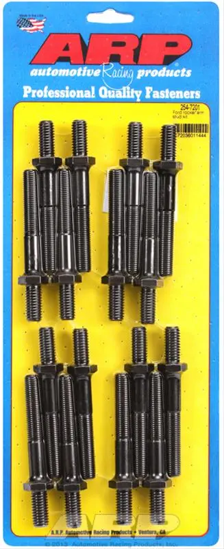 Arp Pro Series Rocker Arm Studs – Heat-Treated Chrome-Moly, 254-7201 1