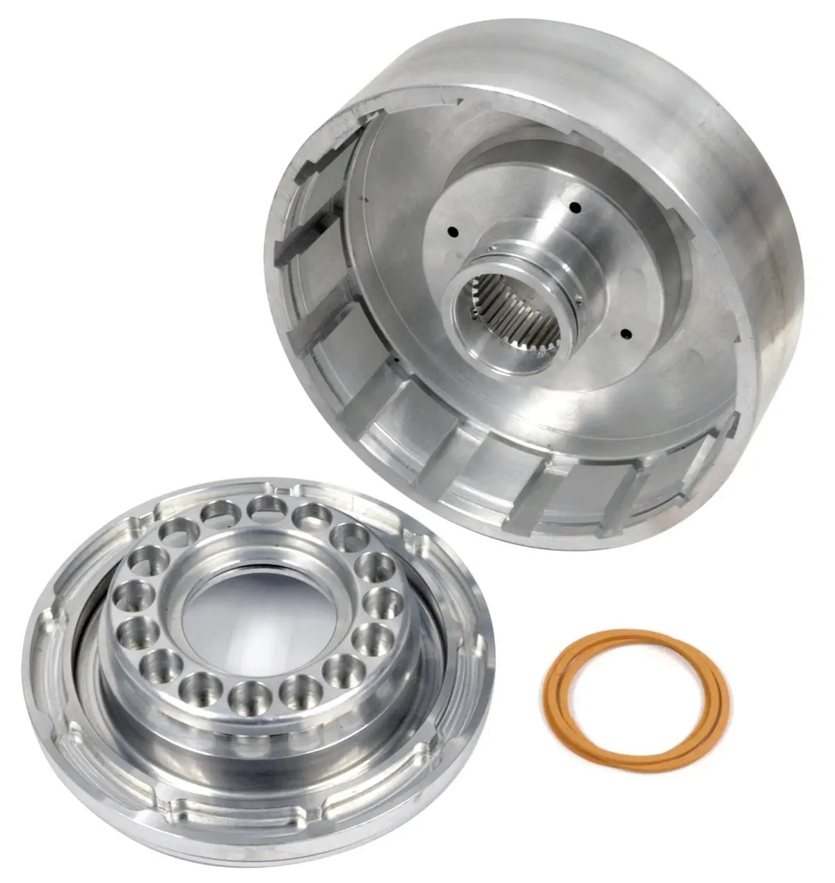Ati Billet Aluminum Automatic Transmission Drum – Enhanced Durability 1
