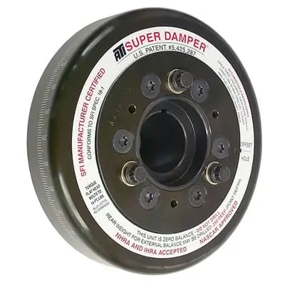 Ati 917475E Standard Harmonic Balancer With Super Damper Technology 1