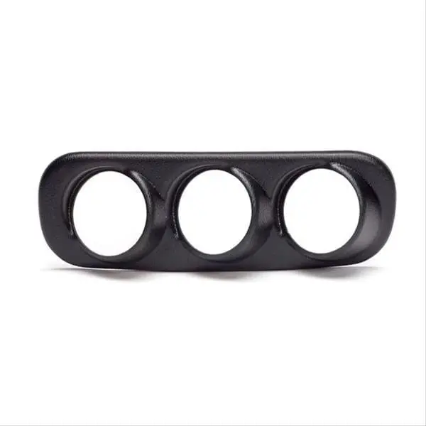 Autometer 15021 Direct-Fit Dash Gauge Panel Kit 1