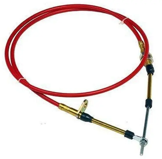 Race Shifter Bm80832 Performance Shift Cable – Low-Friction, High-Response Linkage 1