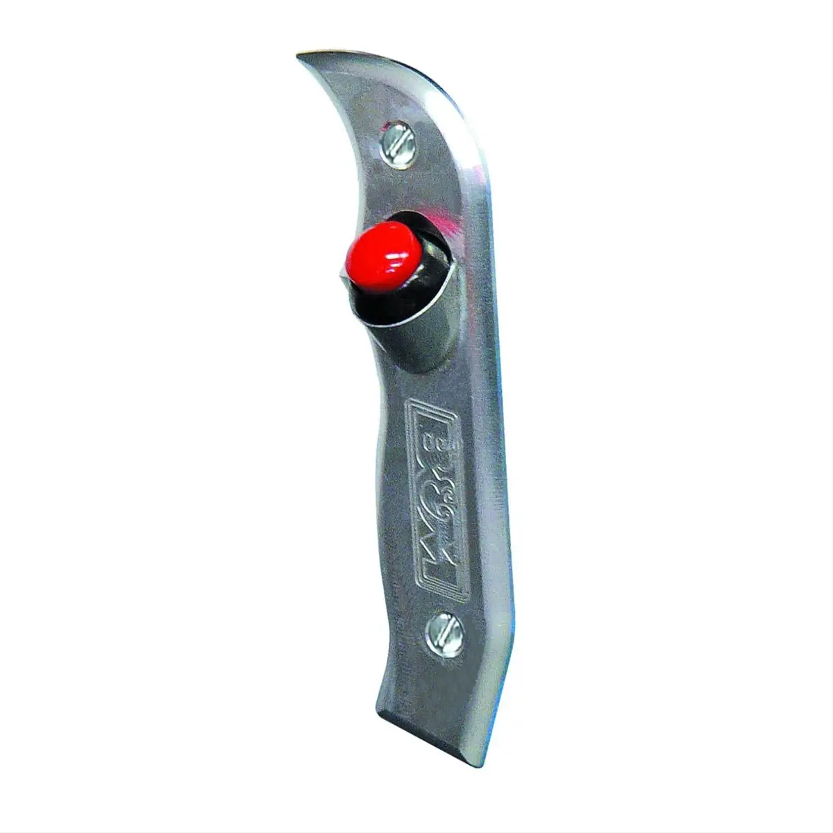 B&M 81060 Button-Style Shifter Knob – Ergonomic Aluminum Design 1