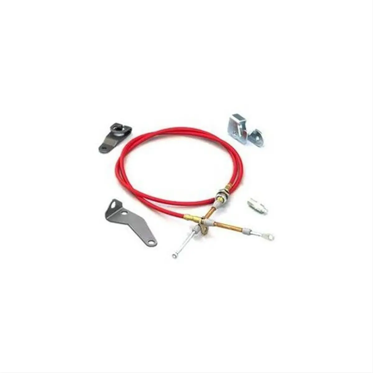 B&M Hammer Shifter Conversion Kit For Manual Transmissions – 81020 1