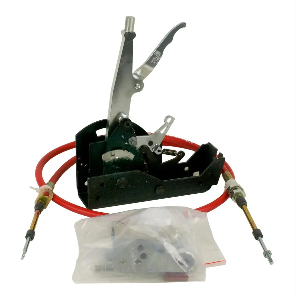 B&M Pro Stick Manual Shifter – 80702 Short-Throw Transmission Control 1