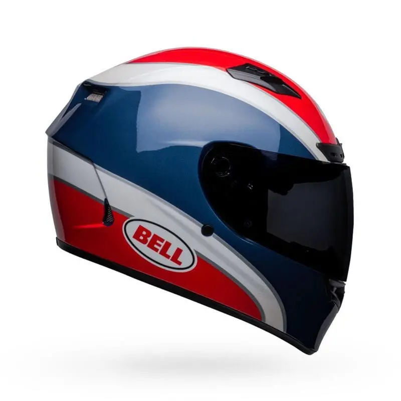Bell Qualifier Dlx Mips Motorcycle Helmet – Dot/Ece Certified 1