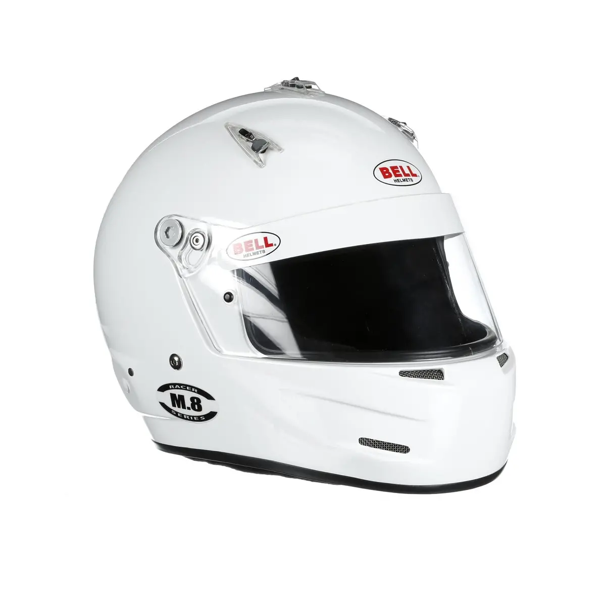 Bell Racing M.8 Series Full-Face Racing Helmet – Dot & Snell Certified, 1419A05 1